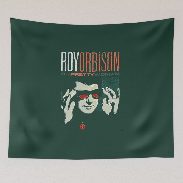Item preview, Roy Orbison Pretty Woman designed and sold by YojanaGravel.