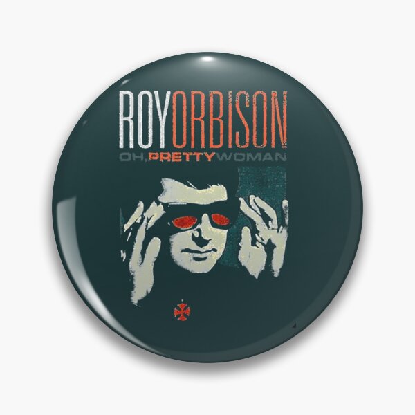 Item preview, Roy Orbison Pretty Woman designed and sold by YojanaGravel.