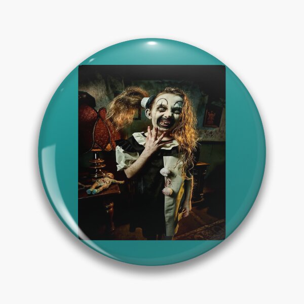 Item preview, Terrifier 2 designed and sold by RookAmil.
