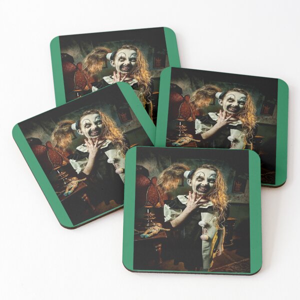 Item preview, Terrifier 2 designed and sold by RookAmil.