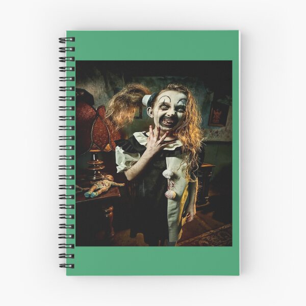 Item preview, Terrifier 2 designed and sold by RookAmil.