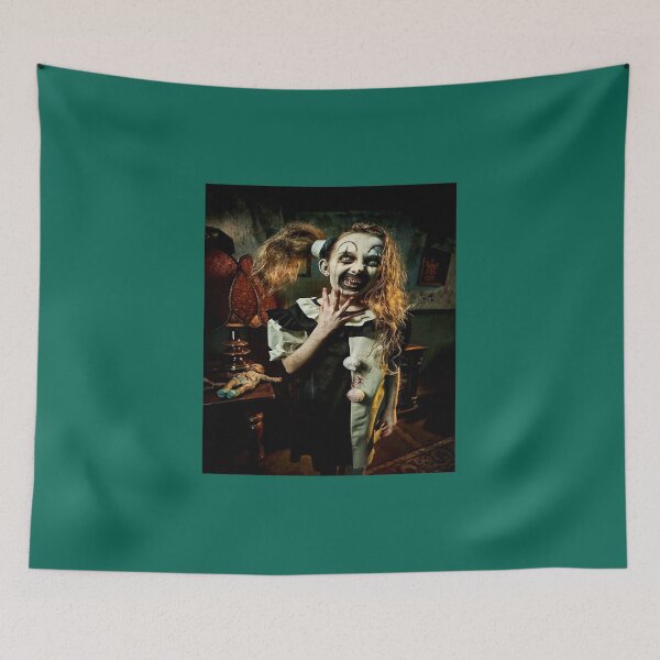 Item preview, Terrifier 2 designed and sold by RookAmil.