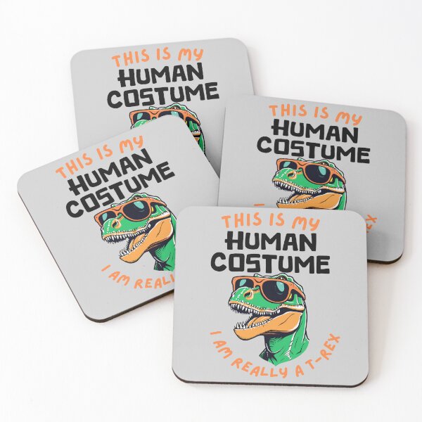 Item preview, This is my human costume iam a t-rex designed and sold by tinytwist.
