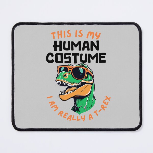 Item preview, This is my human costume iam a t-rex designed and sold by tinytwist.