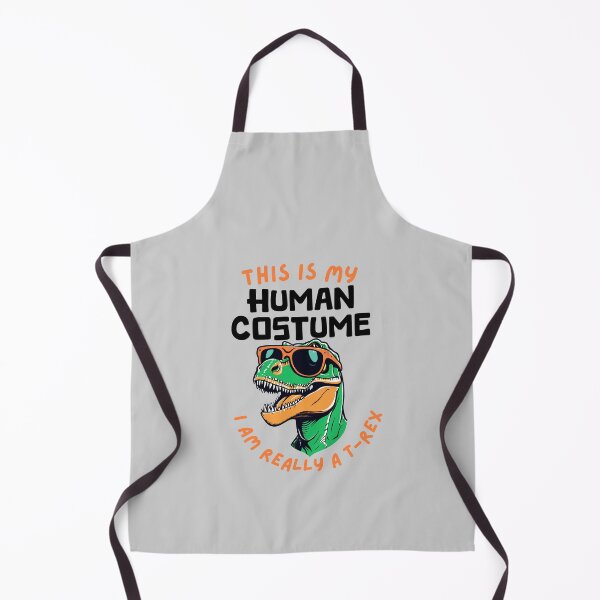 Item preview, This is my human costume iam a t-rex designed and sold by tinytwist.