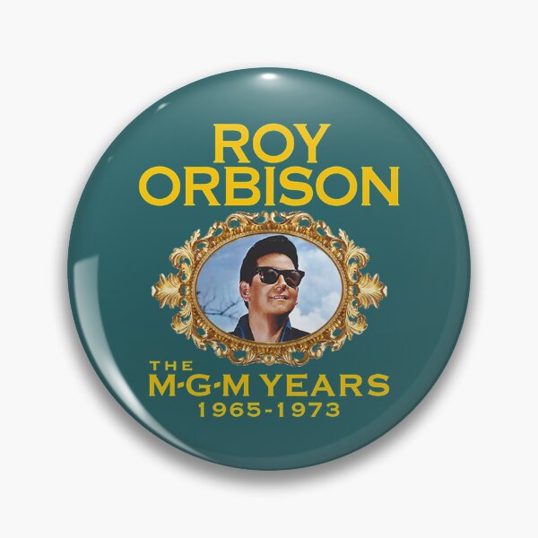 Item preview, Roy Orbison The Frame designed and sold by YojanaGravel.