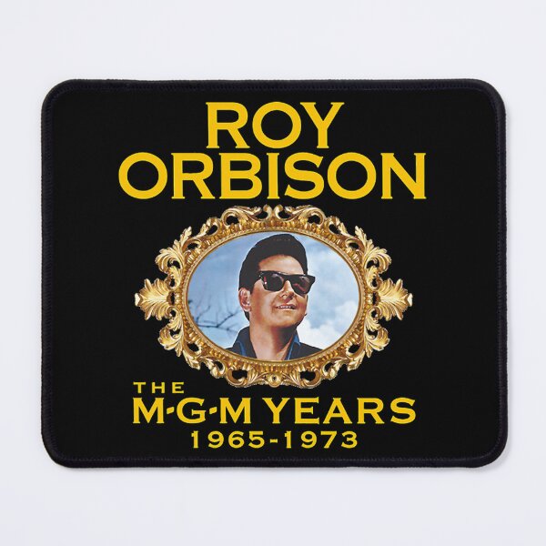 Item preview, Roy Orbison The Frame designed and sold by YojanaGravel.