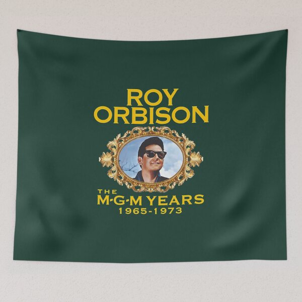 Item preview, Roy Orbison The Frame designed and sold by YojanaGravel.