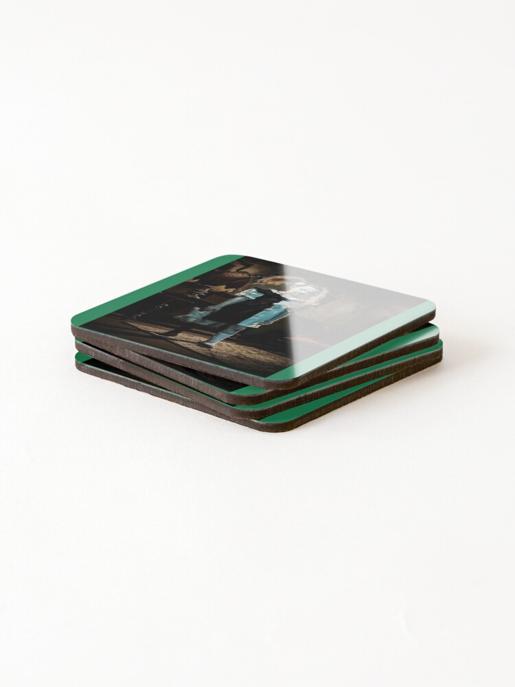 Thumbnail 4 of 5, Coasters (Set of 4), Terrifier 2 designed and sold by RookAmil.