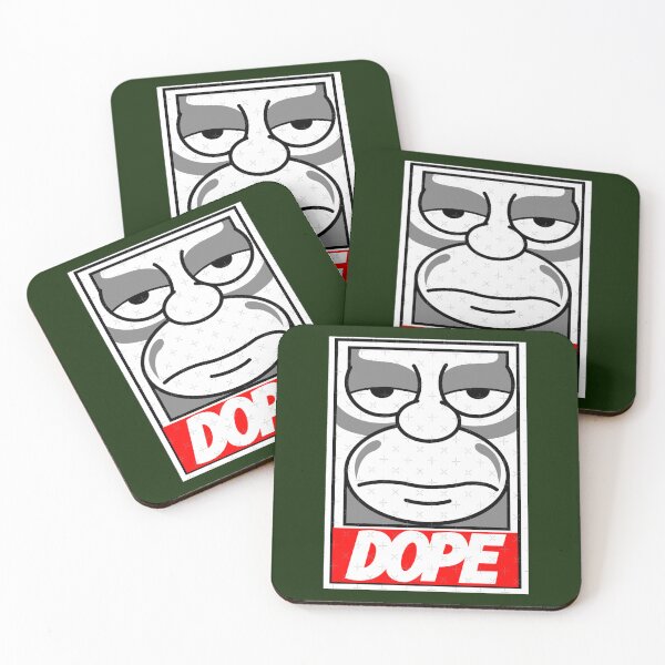 Item preview, Dope homer designed and sold by JakubowskiCamry.