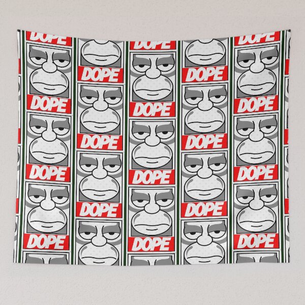 Item preview, Dope homer designed and sold by JakubowskiCamry.