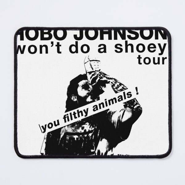 Item preview, Hobo UK tour Johnson 2021 designed and sold by lamaikrnajchd.