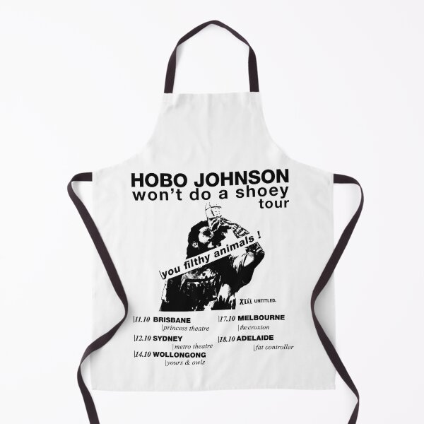 Item preview, Hobo UK tour Johnson 2021 designed and sold by lamaikrnajchd.