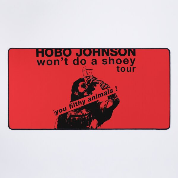 Item preview, Hobo UK tour Johnson 2021 designed and sold by lamaikrnajchd.