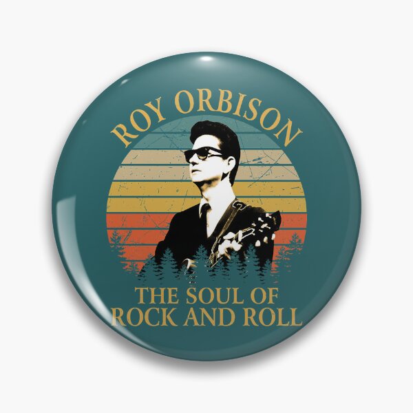 Item preview, Roy Orbison The Soul Of Rock and Roll  designed and sold by YojanaGravel.