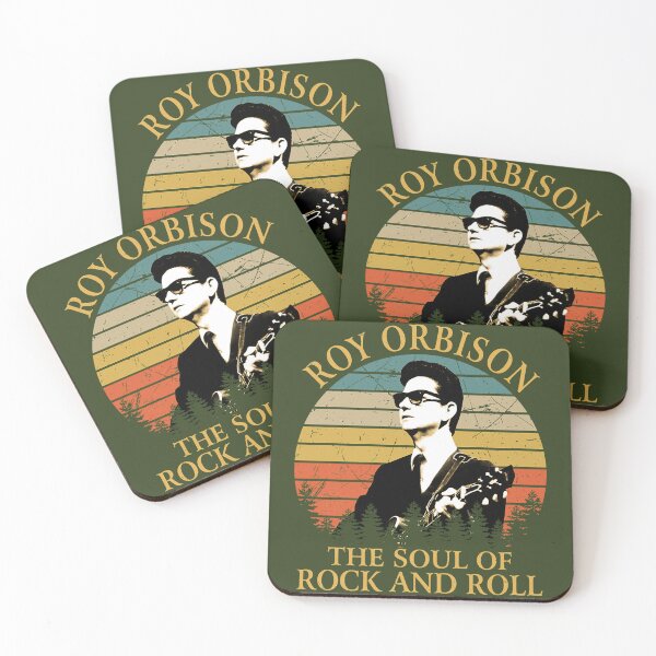 Item preview, Roy Orbison The Soul Of Rock and Roll  designed and sold by YojanaGravel.