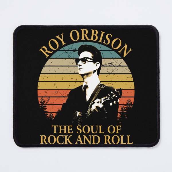 Item preview, Roy Orbison The Soul Of Rock and Roll designed and sold by YojanaGravel.