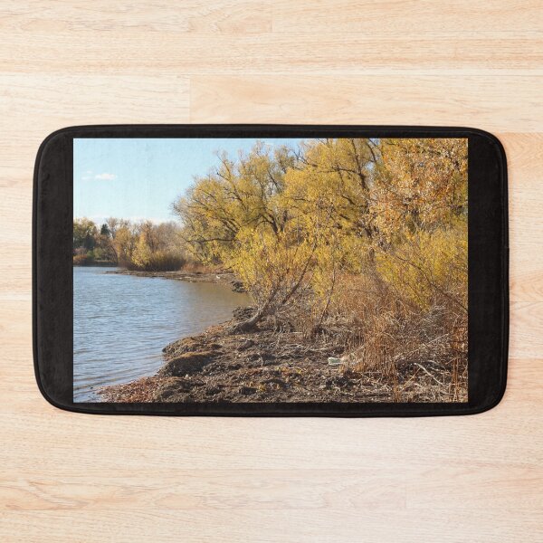 Item preview, Lake Side Fall Dream designed and sold by ArbitraryGinger.