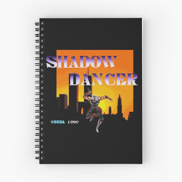 Item preview, Dance In the Shadow - 1990 by PixelRetro designed and sold by PixelRetro.