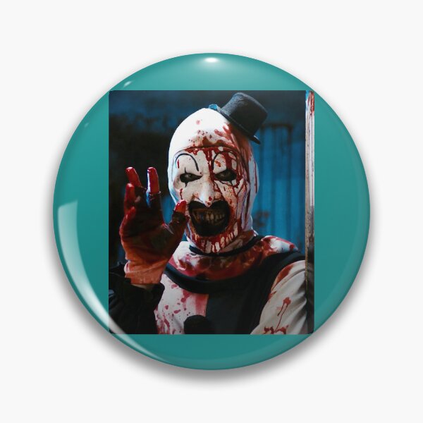 Item preview, Terrifier 2 designed and sold by RookAmil.