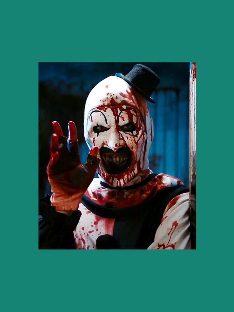 Thumbnail 4 of 4, iPhone Case, Terrifier 2 designed and sold by RookAmil.