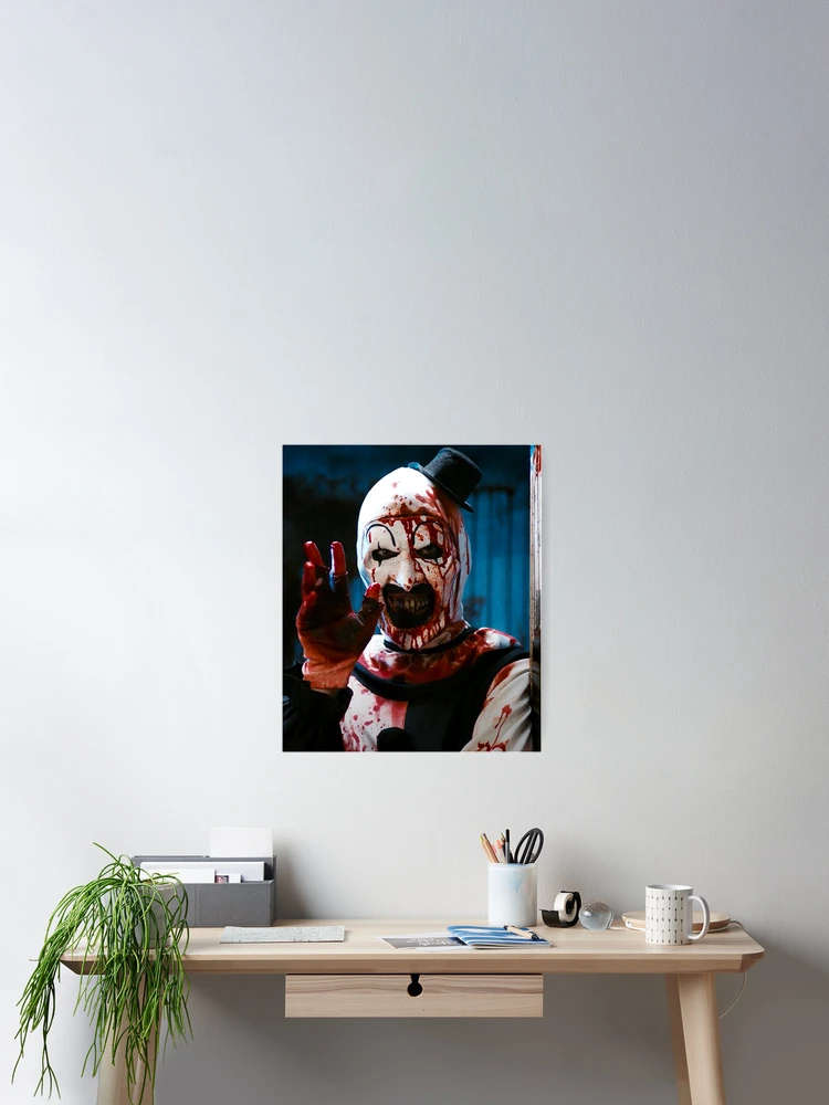 Thumbnail 2 of 3, Poster, Terrifier 2 designed and sold by RookAmil.