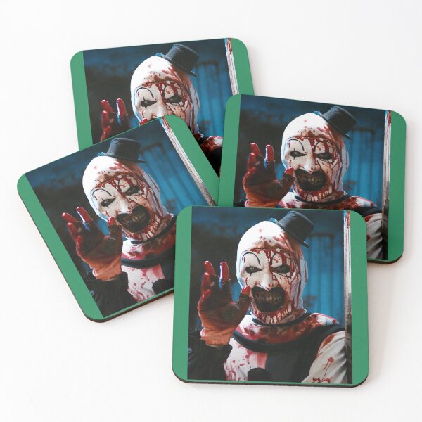 Item preview, Terrifier 2 designed and sold by RookAmil.