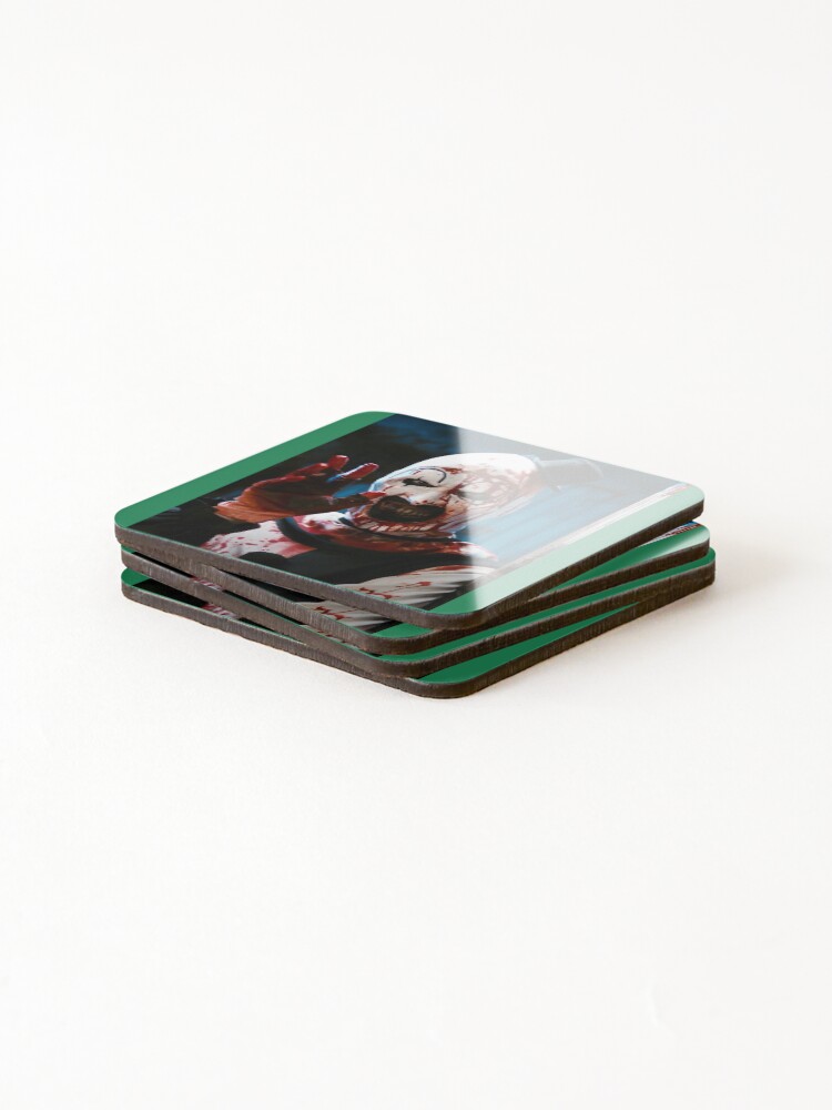 Thumbnail 4 of 5, Coasters (Set of 4), Terrifier 2 designed and sold by RookAmil.
