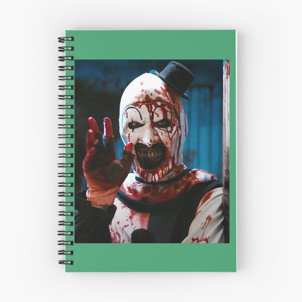 Item preview, Terrifier 2 designed and sold by RookAmil.