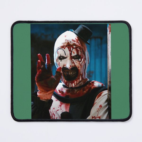 Item preview, Terrifier 2 designed and sold by RookAmil.
