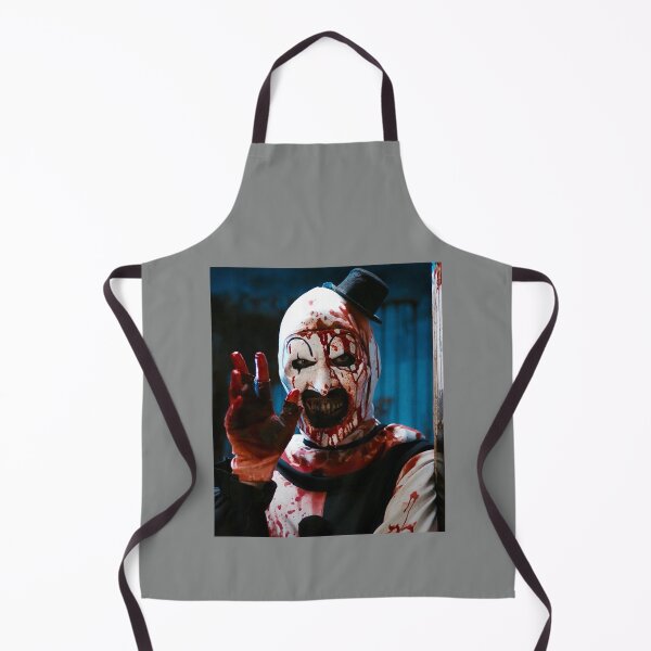Item preview, Terrifier 2 designed and sold by RookAmil.