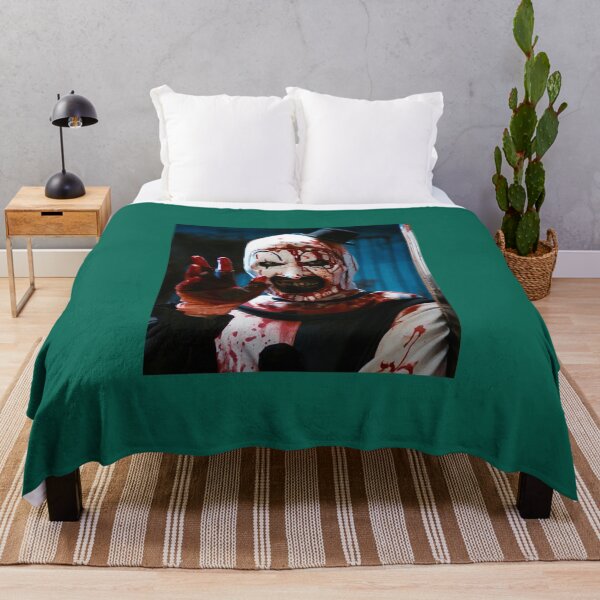 Item preview, Terrifier 2 designed and sold by RookAmil.