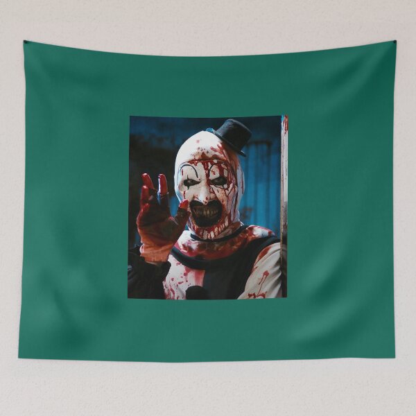 Item preview, Terrifier 2 designed and sold by RookAmil.