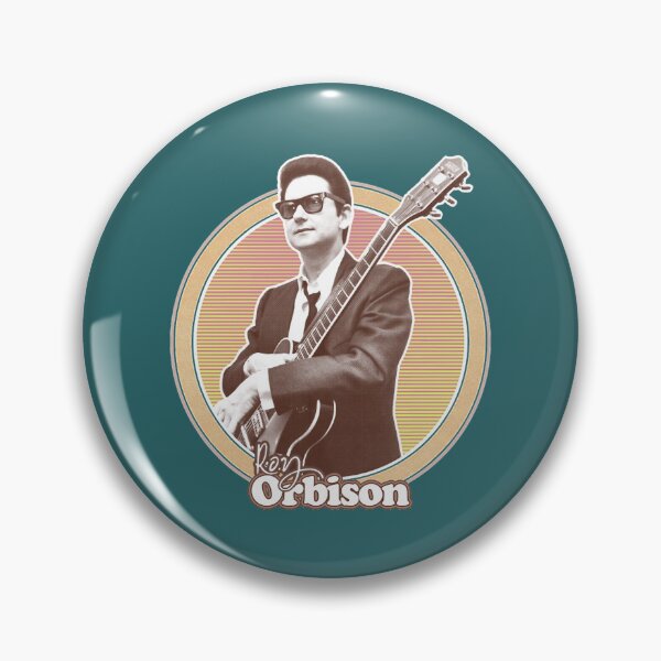 Item preview, Roy Orbison Vintage Aesthetic  designed and sold by YojanaGravel.