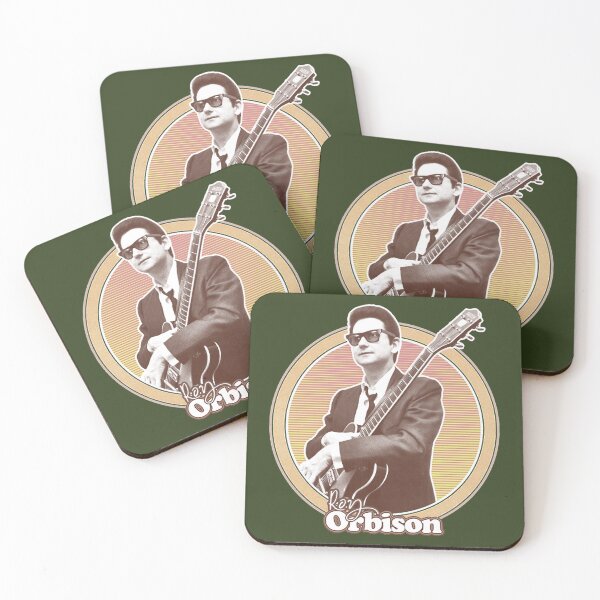 Item preview, Roy Orbison Vintage Aesthetic  designed and sold by YojanaGravel.