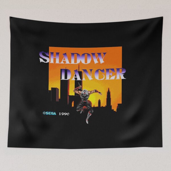 Item preview, Dance In the Shadow - 1990 by PixelRetro designed and sold by PixelRetro.
