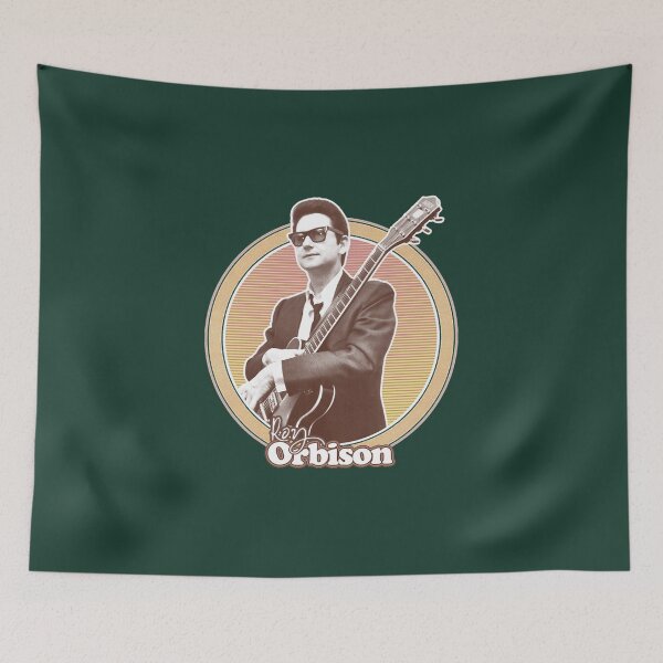 Item preview, Roy Orbison Vintage Aesthetic  designed and sold by YojanaGravel.