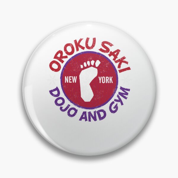 Item preview, Oroku Saki Dojo  designed and sold by IsaacTrottier.
