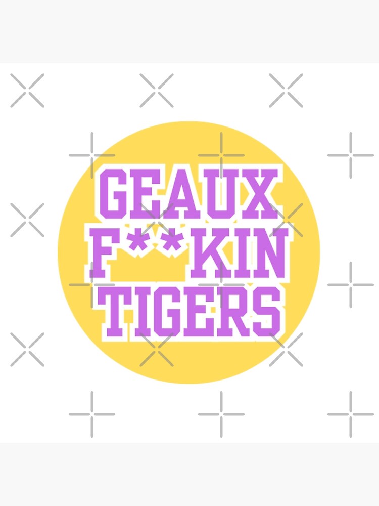 Pin on LSU-Geaux Tigers