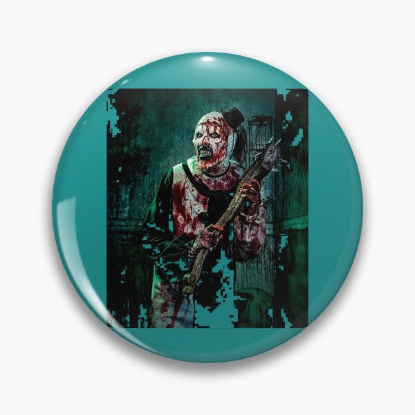 Item preview, Terrifier 2 designed and sold by RookAmil.