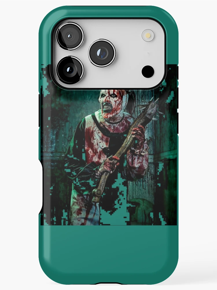Thumbnail 1 of 4, iPhone Case, Terrifier 2 designed and sold by RookAmil.