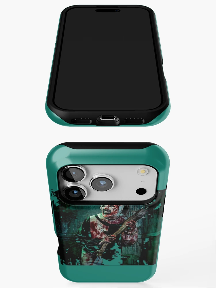 Thumbnail 3 of 4, iPhone Case, Terrifier 2 designed and sold by RookAmil.