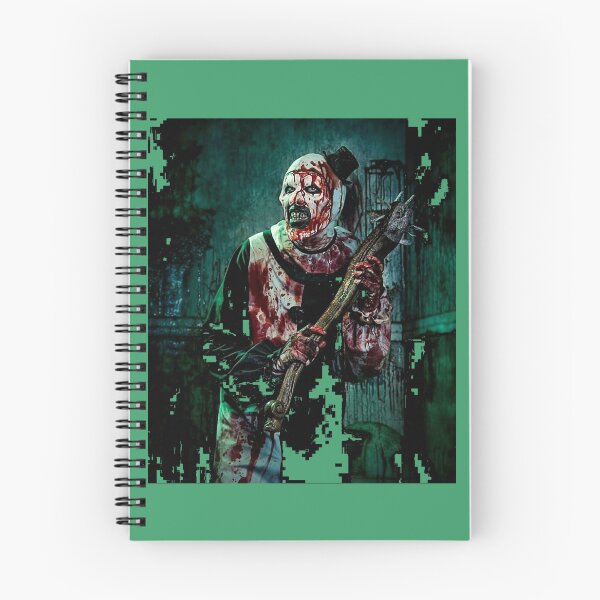 Item preview, Terrifier 2 designed and sold by RookAmil.