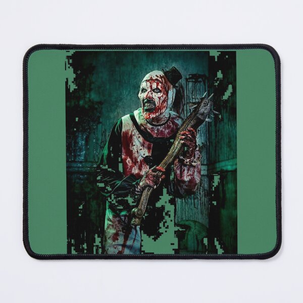 Item preview, Terrifier 2 designed and sold by RookAmil.