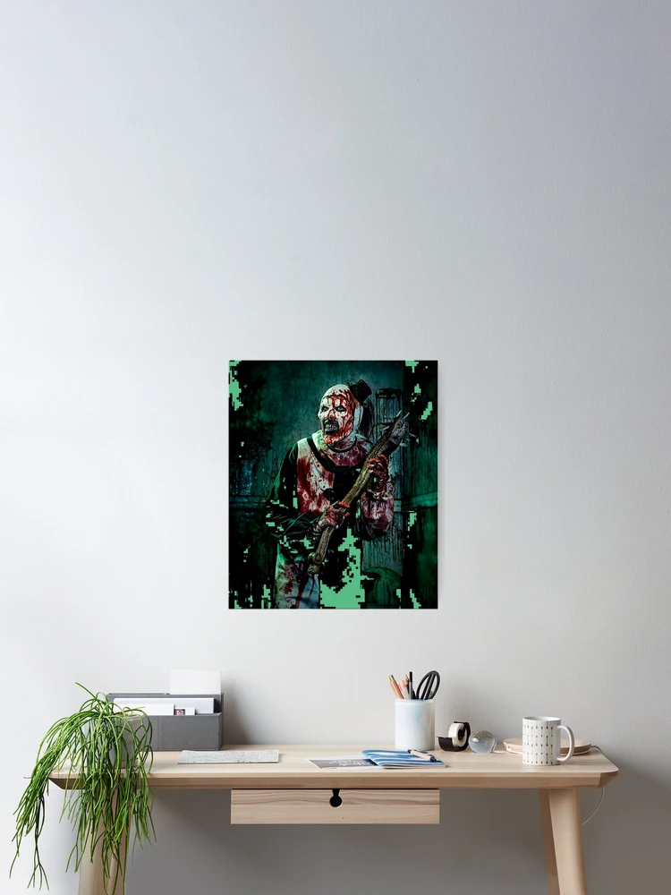 Thumbnail 2 of 3, Poster, Terrifier 2 designed and sold by RookAmil.