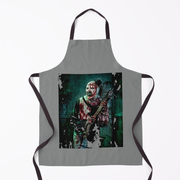 Item preview, Terrifier 2 designed and sold by RookAmil.