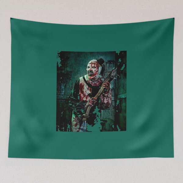 Item preview, Terrifier 2 designed and sold by RookAmil.