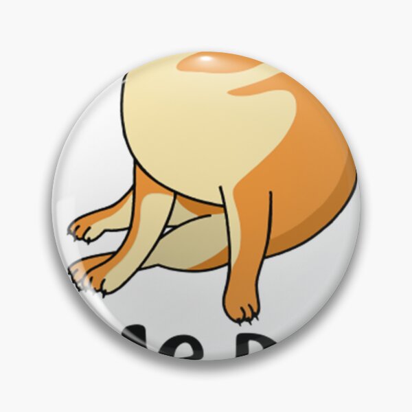 Item preview, MEME CHEEMS ME SA AMSIEDAD  designed and sold by CharlesCTraxler.
