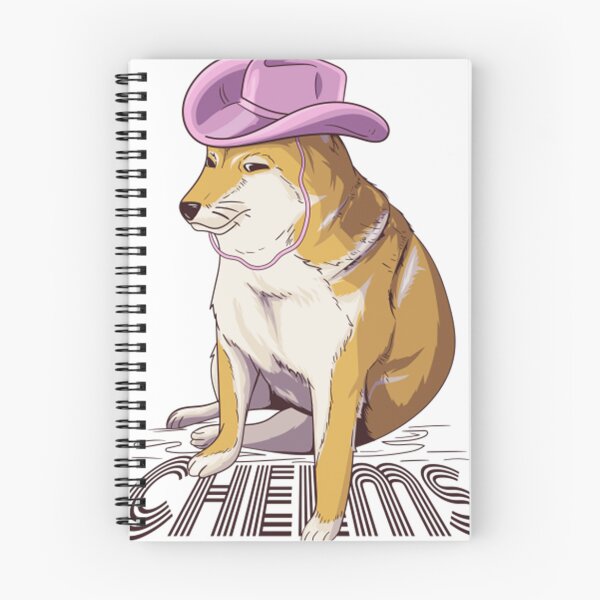 Item preview, Meme Cheems  designed and sold by CharlesCTraxler.