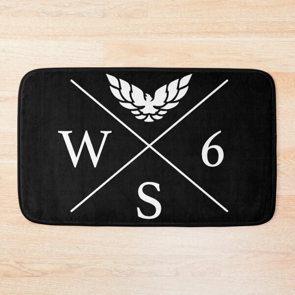 Item preview, WS6 X Firebird Design designed and sold by Firebird66.